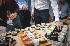 przyjęcie, Bar Mleczny Stągiewna, Gdańsk