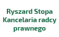 Ryszard Stopa Kancelaria radcy prawnego, Gdańsk