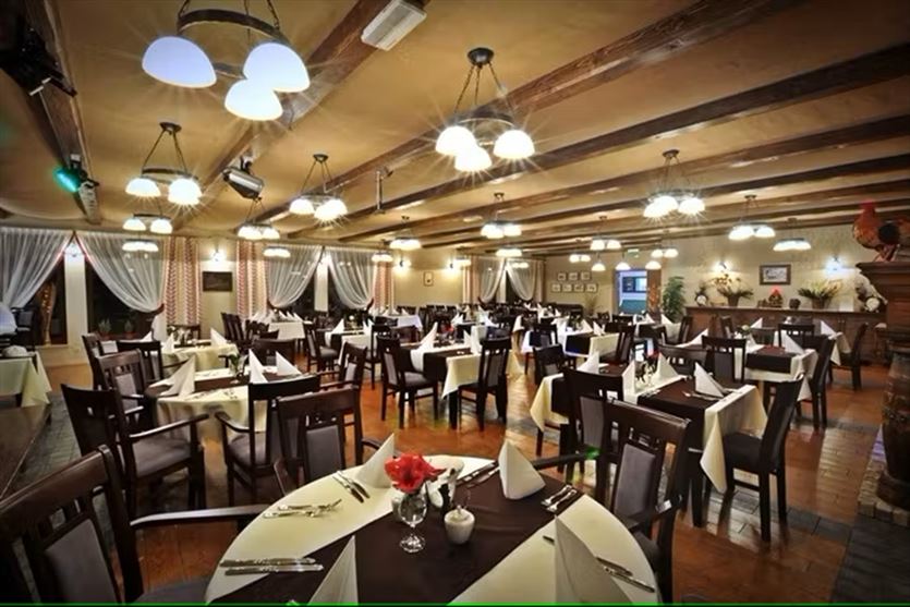 Organizacja imprez okolicznościowych, U Jakuba. Restauracja, Pruszcz Gdański