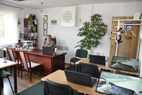 sala, Test Pracownia psychologiczna Ewa Kohnke, Puck