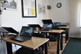 pracownia psychologiczna, Test Pracownia psychologiczna Ewa Kohnke, Puck