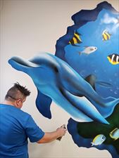 graffiti, Paka Art Studio Patryk Łukaszuk, Lębork