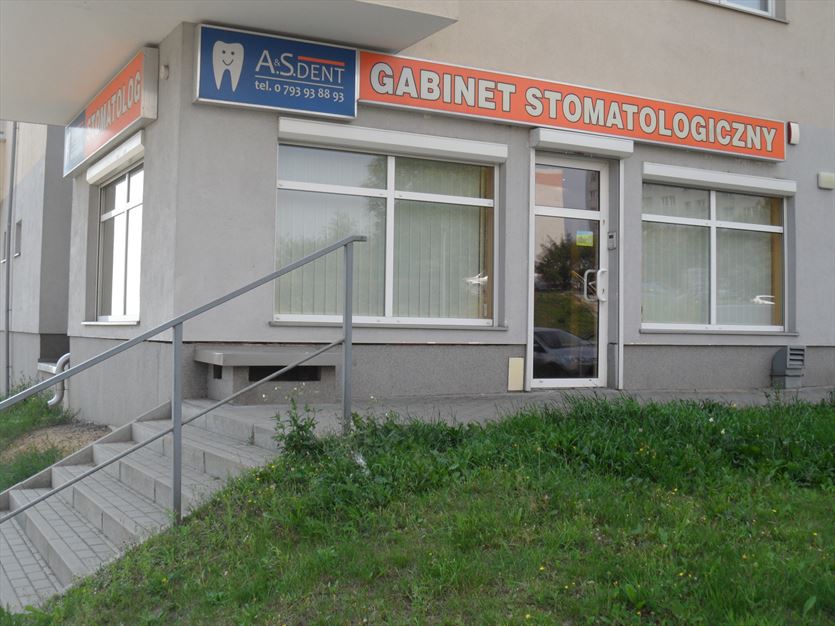 Leczenie stomatologiczne dzieci i dorosłych, A & S Dent Gabinet stomatologiczny, Gdańsk