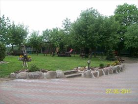 wypoczynek na kaszubach, Ostrzycka Gościna U Maryli Maryla Szalewska, Ostrzyce