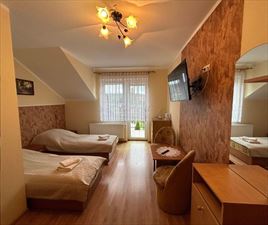 ośrodki wczasowe na kaszubach, Ostrzycka Gościna U Maryli Maryla Szalewska, Ostrzyce