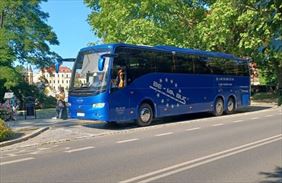 Be-Ma Bus, Be-Ma Bus s.c. Salewski Krzysztof, Salewski Kamil, Gołębiewo Wielkie