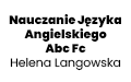 Nauczanie Języka Angielskiego Abc Fc Helena Langowska, Tczew