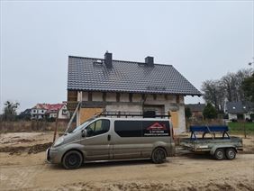 remonty dachów, Nowy Dach FHU Roman Mejer, Nowa Karczma