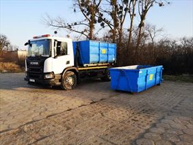 transporter i kontener, To i Owo Serwis Tomasz Kędzierski, Kowale