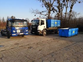 transportery i kontener, To i Owo Serwis Tomasz Kędzierski, Kowale