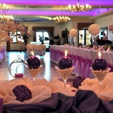 sala weselna, Grono s.c. Maria Gosk Aleksandra Węsierska Antoni Węsierski, Kartuzy