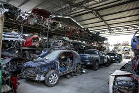 demontaż pojazdów, Przedsiębiorstwo handlowo-usługowe Armotex Wojciech Armatowski, Starogard Gdański