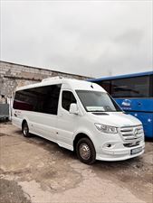 bus, Milsbus Przewozy autokarowe Wojciech Michalski, Elbląg