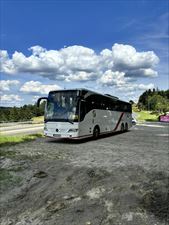 autokar, Milsbus Przewozy autokarowe Wojciech Michalski, Elbląg