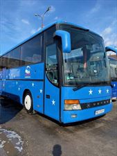 przewozy autokarowe, Milsbus Przewozy autokarowe Wojciech Michalski, Elbląg