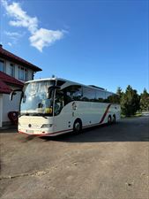 autokar, Milsbus Przewozy autokarowe Wojciech Michalski, Elbląg