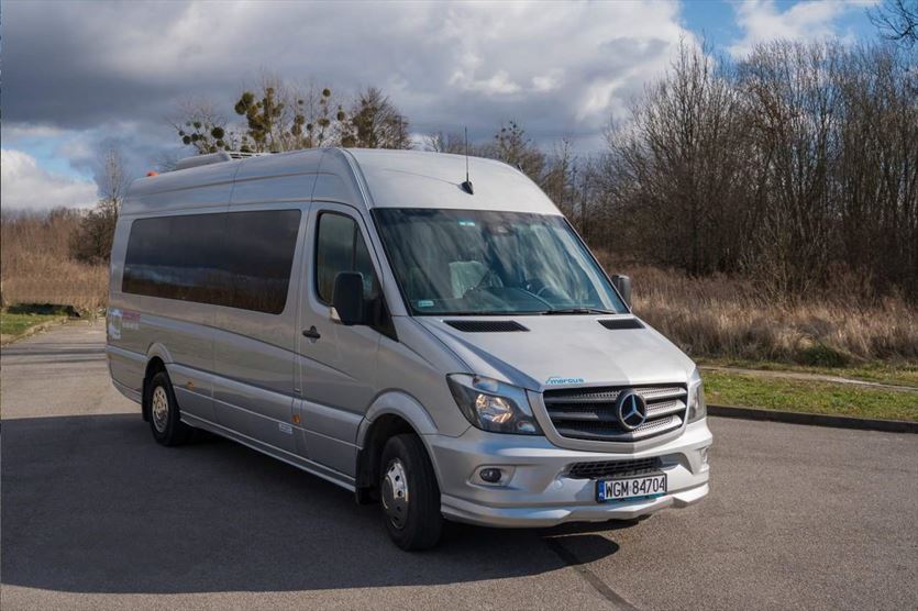 przyjazna Autobusy - przewoźnicy, Milsbus Przewozy autokarowe Wojciech Michalski, Elbląg