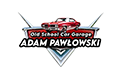 Old School Car Garage Adam Pawłowski, Cieplewo