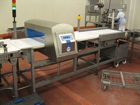 przenośniki taśmowe, Cobe s.c. Marek Idzior, Ryszard Ulatowski, Sopot