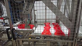 podajniki preform, Cobe s.c. Marek Idzior, Ryszard Ulatowski, Sopot