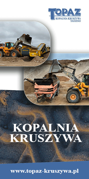 Topaz Kopalnia kruszywa, Tadzino