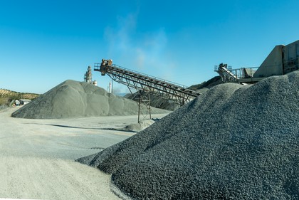 Kopalnia kruszywa