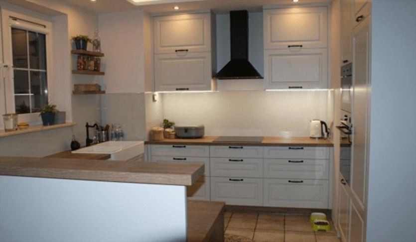 Meble kuchenne na zamówienie, Jasta Bis Stolarstwo meblowe Dariusz Schrőder, Mosty