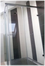 kabiny prysznicowe, Zakład Szklarski Hart Szymon Wika, Starogard Gdański