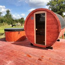 konstrukcje ogrodowe, Spaforyou Grzegorz Mocny, Rytel