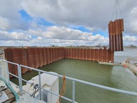 prace hydrotechniczne, K & K Divers Sp. z o. o., Gdynia