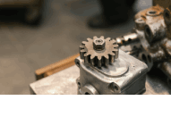 Hydraulic Motors Szymon Cisak