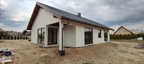 budowa domów, Trehaus Domy drewniane,szkieletowe,energooszczędne,technologia steico, Bartel Wielki