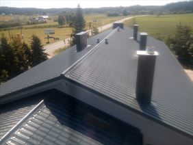 usługi dekarskie, Kaja Piotr Czucha, Kościerzyna