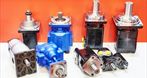 Hydraulic Motors Szymon Cisak, hydraulika siłowa, sok, silniki sok, Pruszcz Gdański