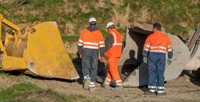 badanie gruntu, Wojciech Łopka Geo-monitoring, Rumia