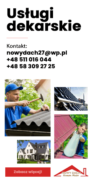 Nowy Dach Roman Mejer, Nowa Karczma