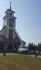 praca na wysokościach, roboty na wysokościach, usługi na wysokościach, Peplińscy Sp. z o.o., Stężyca