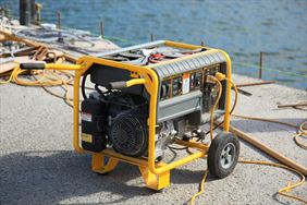 agregat, Gal-Instal. PHU. Instalatorstwo elektryczne i usługi ogólnobudowlane, Legnica