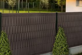 listwy pionowe do paneli ogrodzeniowych, Ogród i Dom, Warszawa