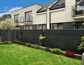 listwy ogrodzeniowe, Ogród i Dom, Warszawa