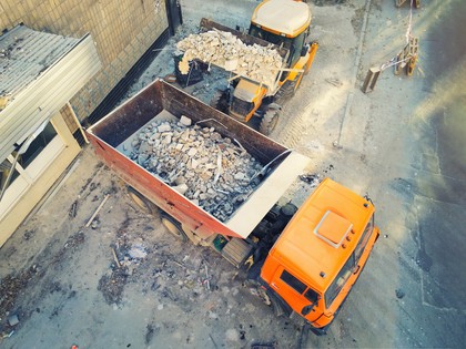 usługi transportowe