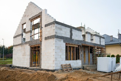 Budowa domów jednorodzinnych