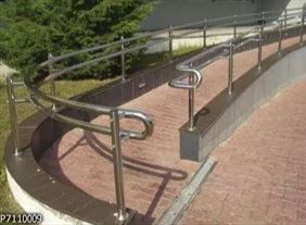 poręcz, Maro Laser sp. z o.o., Siemianowice Śląskie
