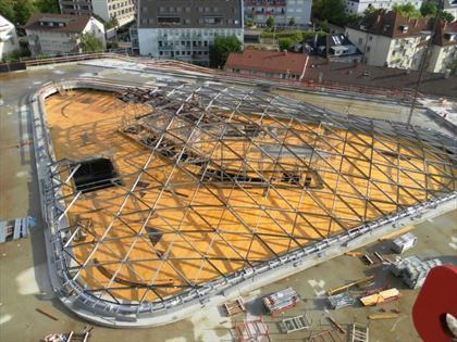 spawanie konstrukcji