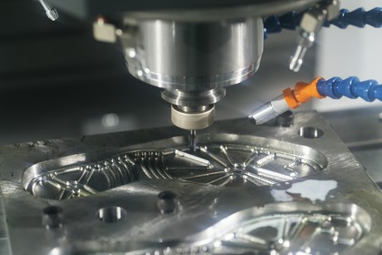 Projektowanie i produkcja form wtryskowych