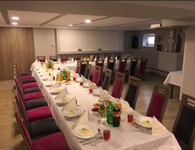 sala weselna, Restauracja Ratuszowa, Pajęczno