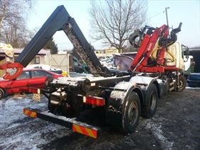 transport, Schredder Sp. z.o.o., Dąbrowa Górnicza