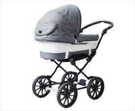 naprawa tapicerki w wózkach dziecięcych, Nico Urszula Stencel, Garnek