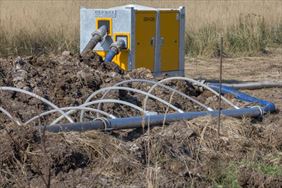 agregat, Klaudia Sp. z o. o., Ustroń