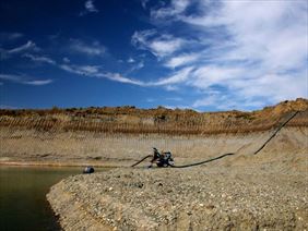 Odwadnianie kopalni odkrywkowych, Klaudia Sp. z o. o., Ustroń